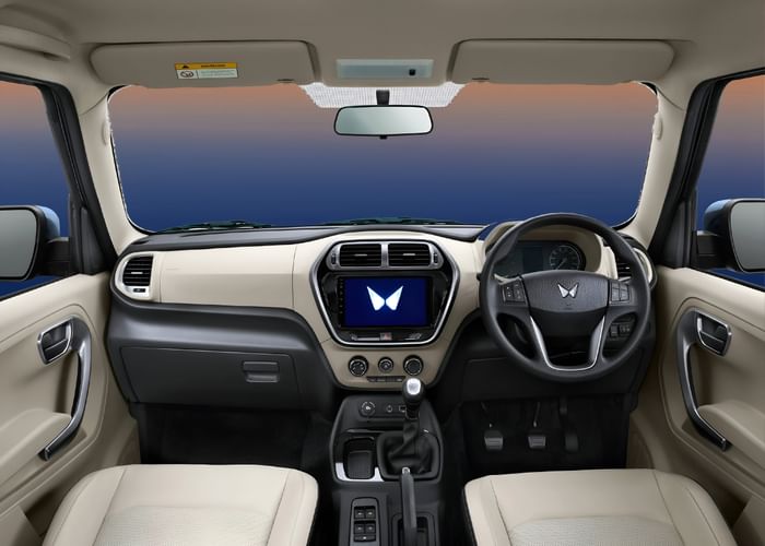 5 things to know about the 2025 Mahindra Bolero Neo